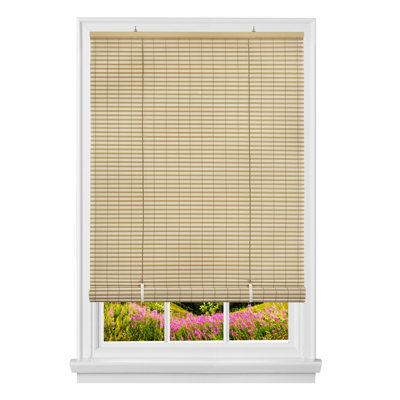 Semi Sheer Vinyl Roll-Up Shade