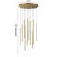 Cluster Cylinder LED Pendant for Stairs-1876742877-1876742818