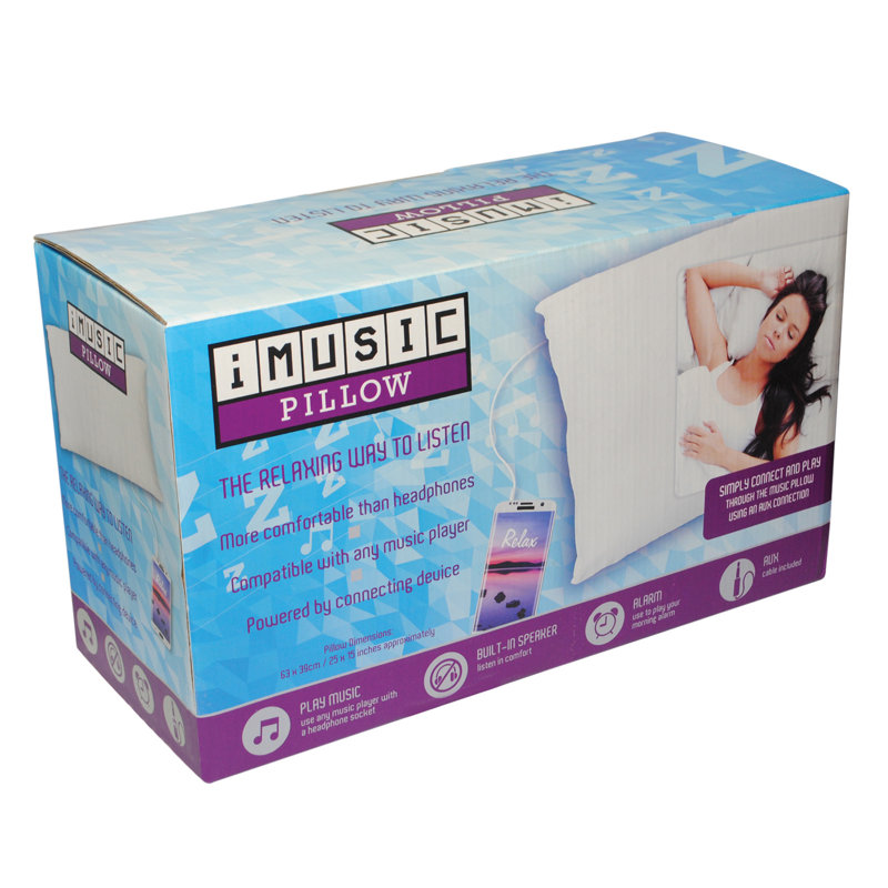 Dani Wiki Music Polyfill Medium Support Pillow
