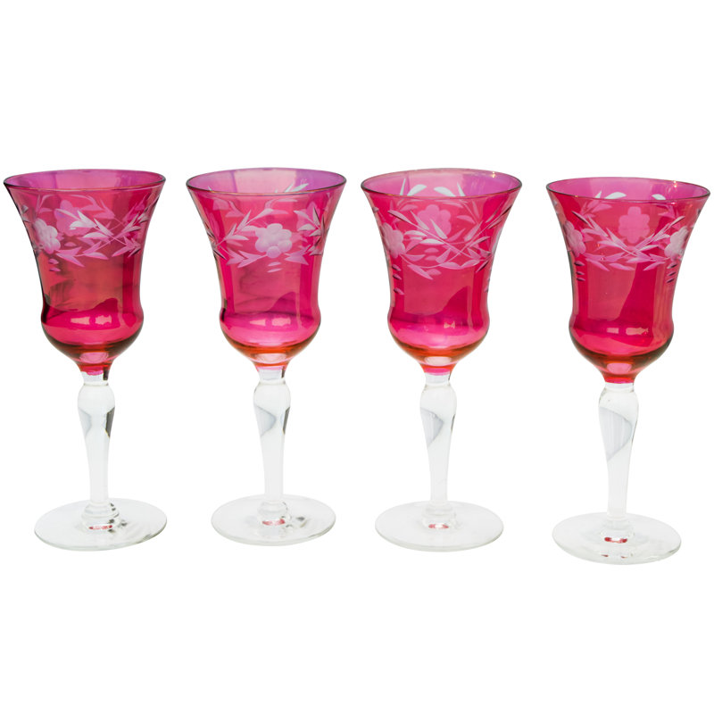 Crystal Goblet