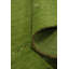 Charmant tapis vert de style Gabbeh 8 x 10 parfait pour les intérieurs classiques