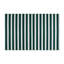 Tapis intérieur / extérieur vert HorizontalStripes-486620757
