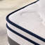 Premium Knitted Fabric Individual Pocket Sprung Mattress Medium Firm Comfort Support Bed Mattress Double 