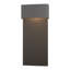 Stratum Integrated LED Outdoor Flush Mount-72475215-72475226-92568329