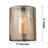 Chilchinbito Armed Sconce-1554584146-1554584111