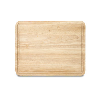 Planche à découper en bois KitchenAid® Classic, 11 x 14 pouces, naturel
