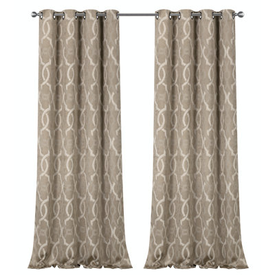 Delron Blackout Sliding Panel Pair