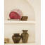 Assiette en porcelaine fine n ° 7 de Fanyu Lin