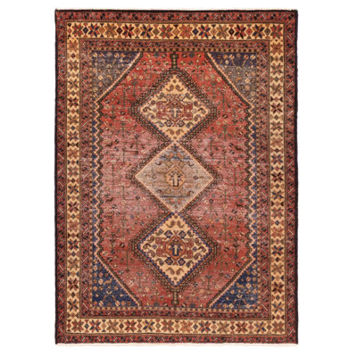 Tapis cuivre Neillsville 4 pi 7 po x 6 pi 5 po