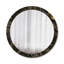 Huldar Glass Flat Wall Mirror