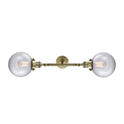 Clementina 2 - Light Dimmable Vanity Light