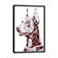 « doberman », impression sur toile-21710774-74553554-74553555
