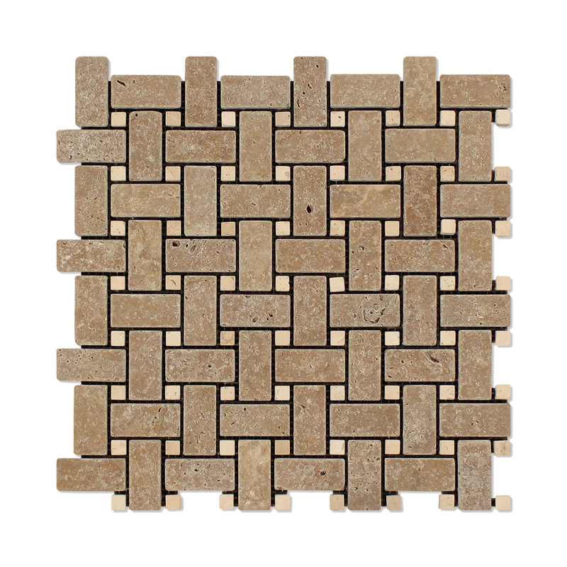 Basketweave Tile