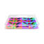 Ode To Hurst Neon Acrylic Rectangle Decorative Tray-261035108