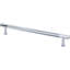 Beliza 12" Center to Center Knurled Appliance Pull-464915030