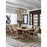 Los Altos 7 - Piece Extendable Dining Set