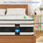 10/12 Gel Memory Foam Hybrid Mattress In A Box, euro Top Bed Mattress For Cooler Sleep-101643365-102830238