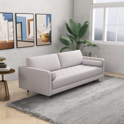 Alexanne Upholstered 88'' Sofa