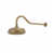 Unlacquered Raw Brass