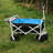 Folding Wagon Garden Cart