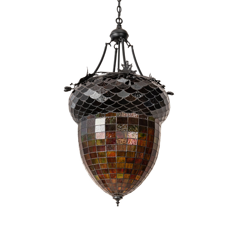Rustic Lodge 3 - Light Pendant