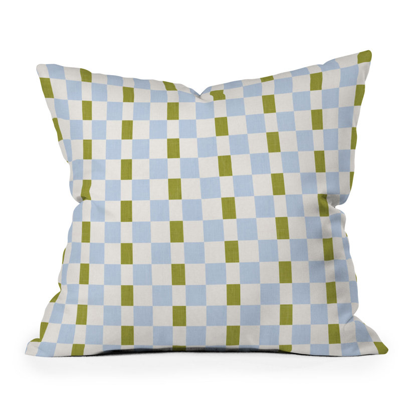 Coussin De Koro, Carré 18 po