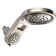 HydroRain Multi Function Adjustable Dual Shower Head