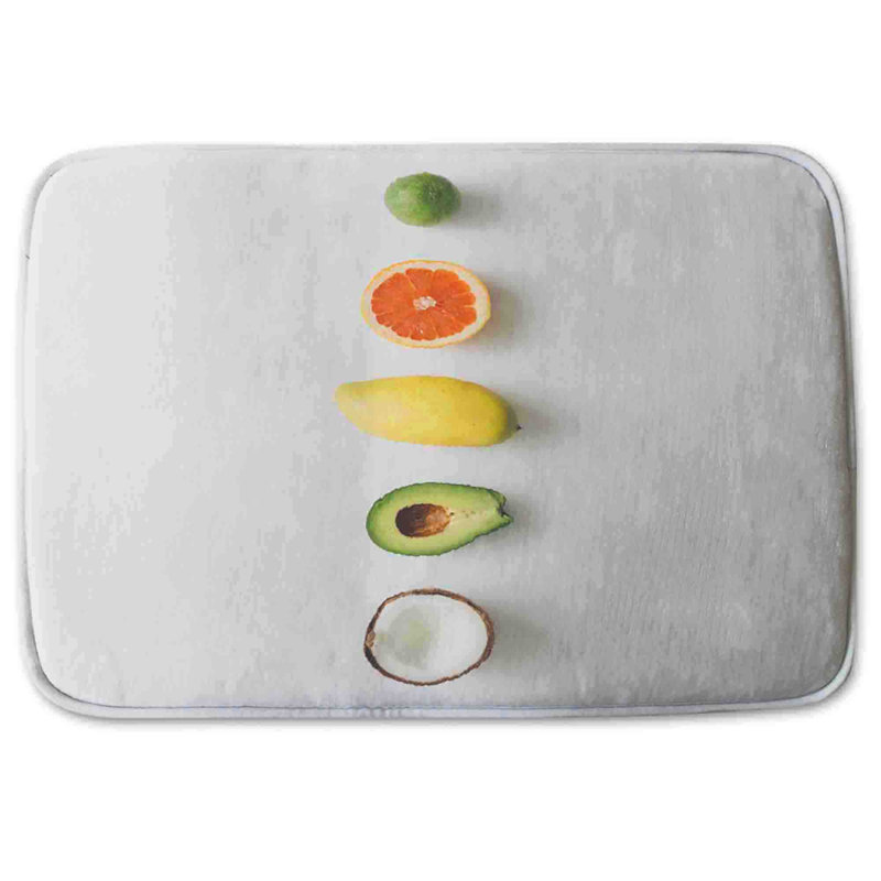 Mozza Non-Slip Bath Mat