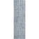 Premium Machine Washable Prisco Blue Rug