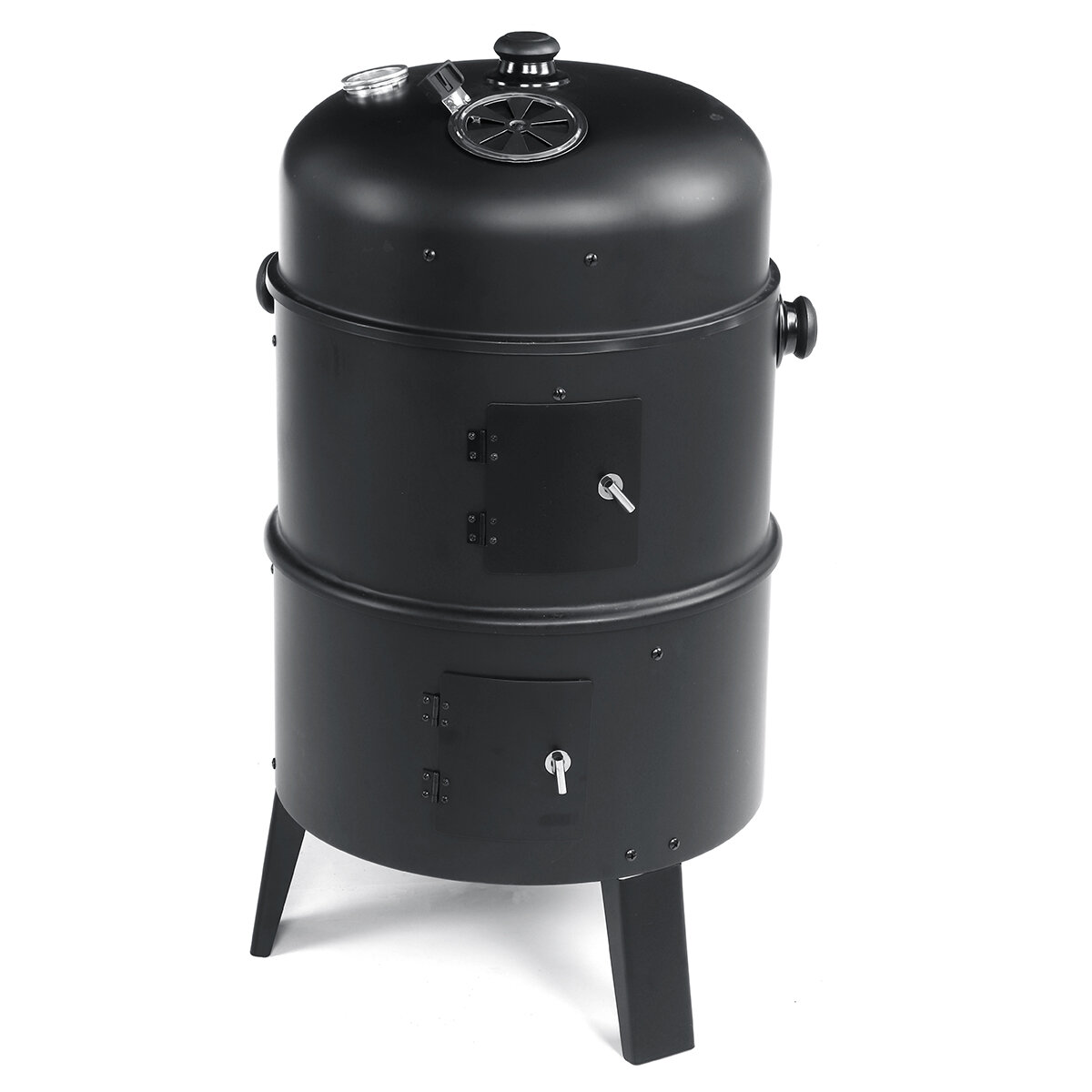 Buy Char-Broil Analog Vertical Electric Smoker 55 Lb., Black, Vertical