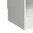 McAlmont Hall Tree 14.75'' Wide, Coat Rack Freestanding Hall Tree with 3 Hooks, Entryway Furniture for Coat and Shoe Storage, Entryway Organization with an Adjustable Shelf, 14.75"W x 72.5"H x 15.5"D, White-352210074