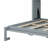 Murphy Bed,Can Be Folded Into A Cabinet