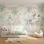 Papier peint papillons pastel safari pastel-2015060544-2015060546