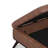 Owen 36"W Upholstered Mid-Century Modern Square Lift-Top Ottoman with Tufted Detail-91266672