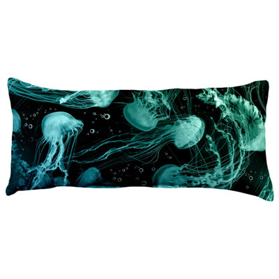 Coussin Jellyfish