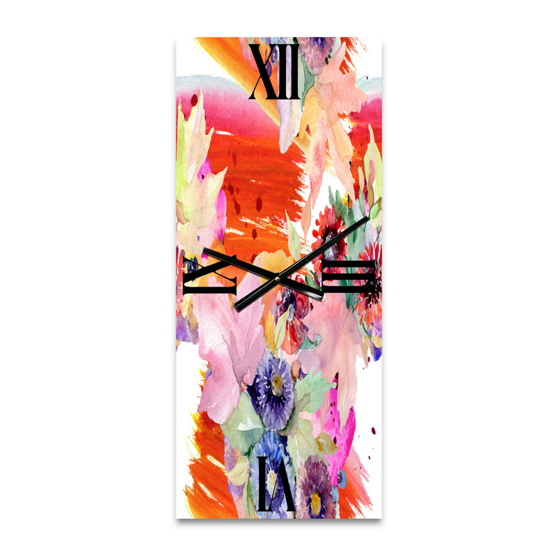 Horloge murale, Petit