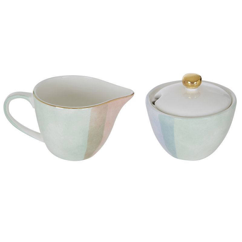 Platt Milk Jug & Sugar Bowl Set