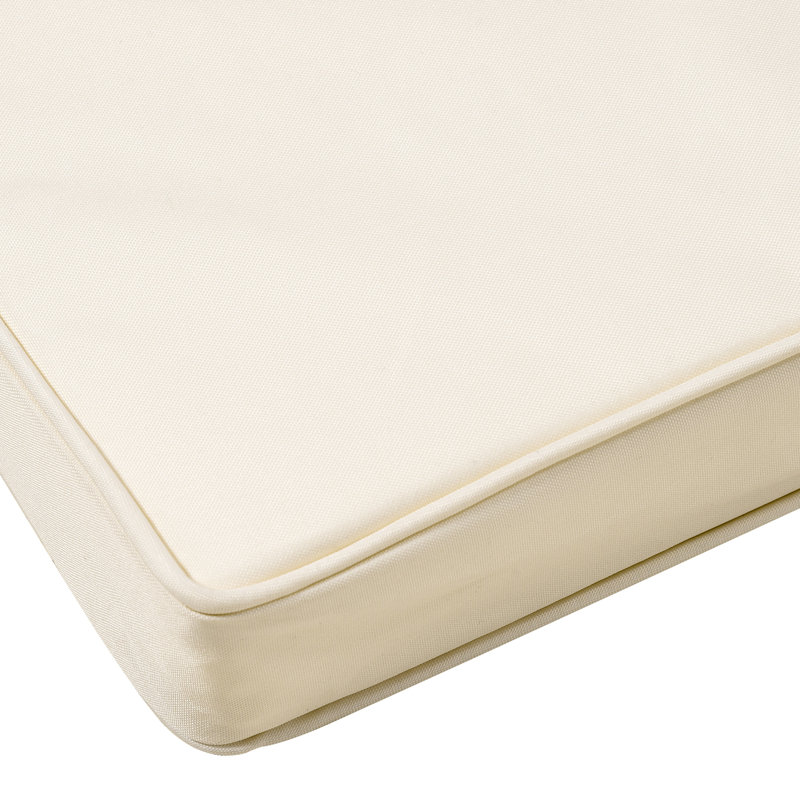 Outdoor Seat Cushion Set, Cream