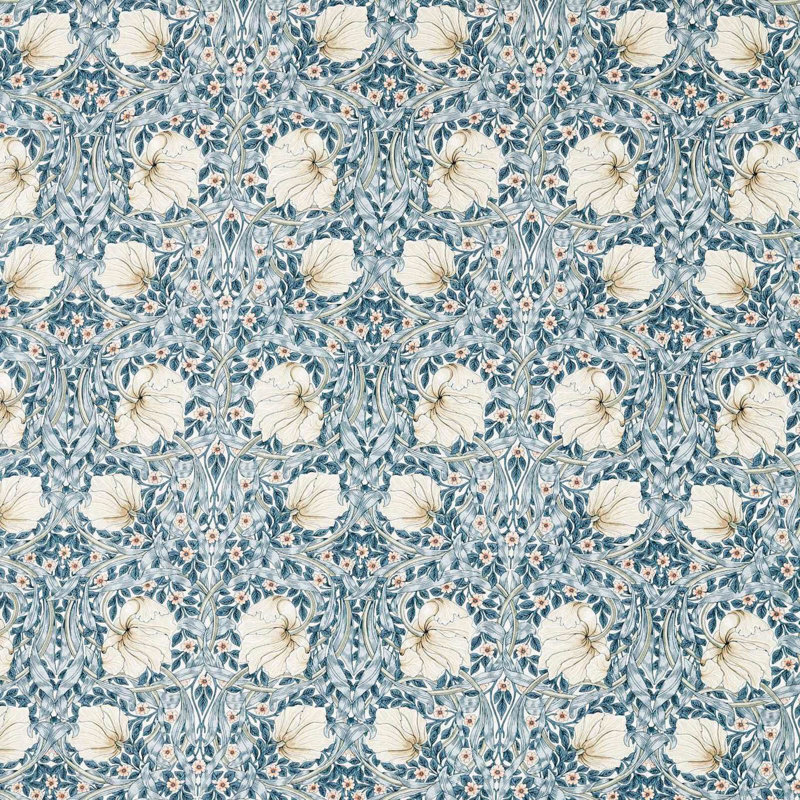 Pimpernel WW, Blue/Coral