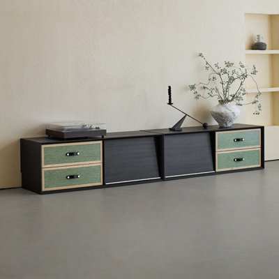 Minimalist Creative TV Stand
