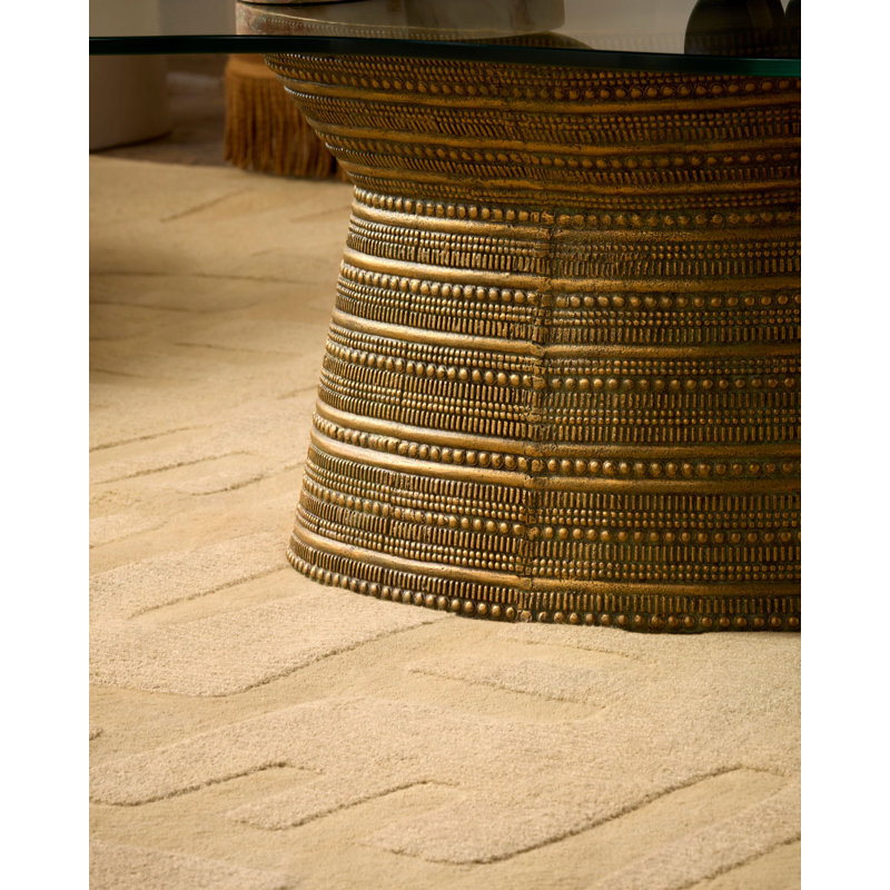 Table basse Citoyen Artist x Global Views Pearles