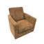 Fauteuil oscillant Sand Brandy