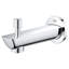 Bauloop® Diverter Wall Mounted Tub Spout