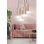Ealidh 4 - Light Steel Cluster Pendant-163951633