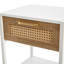 Table de chevet en MDF et métal Shari-1791511754-1791621536