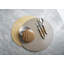 Dovi Faux Leather Round Placemats-773618799