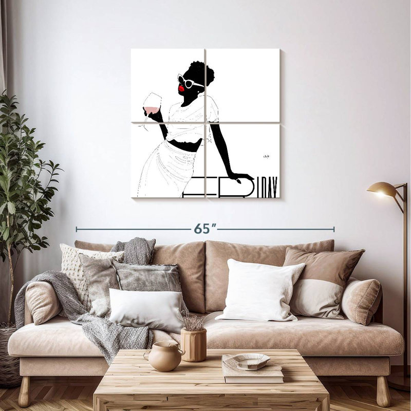 Shuttleworth Friyay 119, 38" H x 38" W
