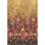Tapis floral lavable à la machine Premium AMF992 Lyndhurst-1849608970