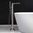 Lumen Freestanding Tub Filler with Diverter-50320431