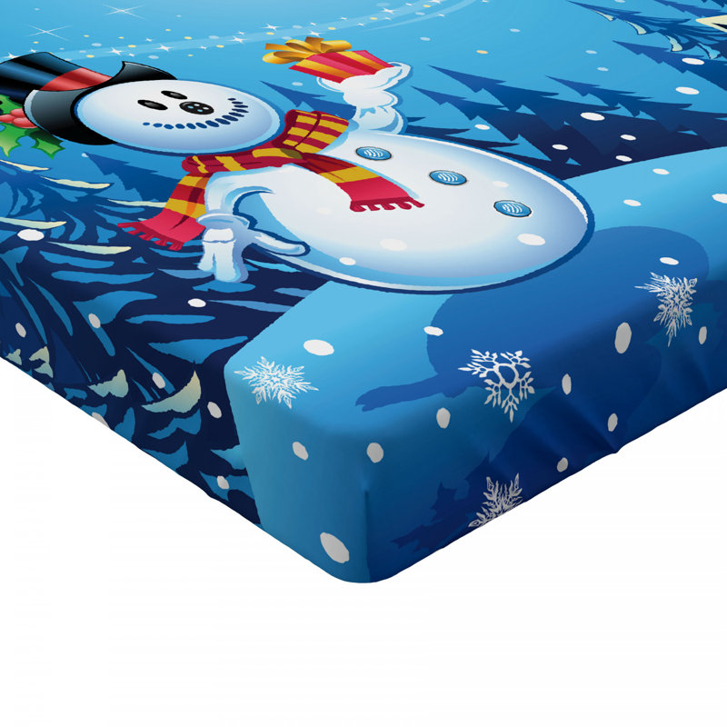 Microfiber Fitted Sheet, Full Fitted Sheet